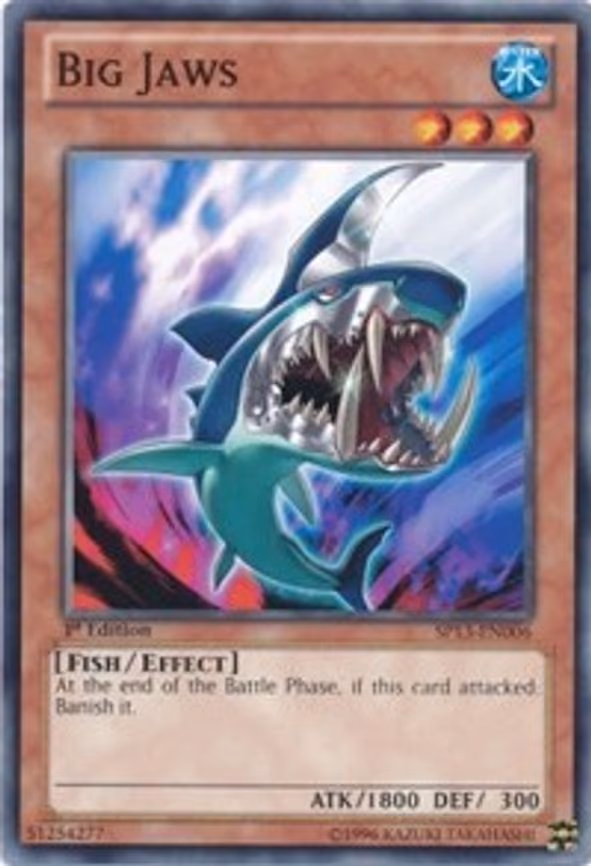 Big Jaws