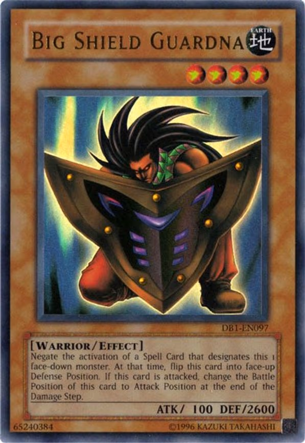 Big Shield Guardna