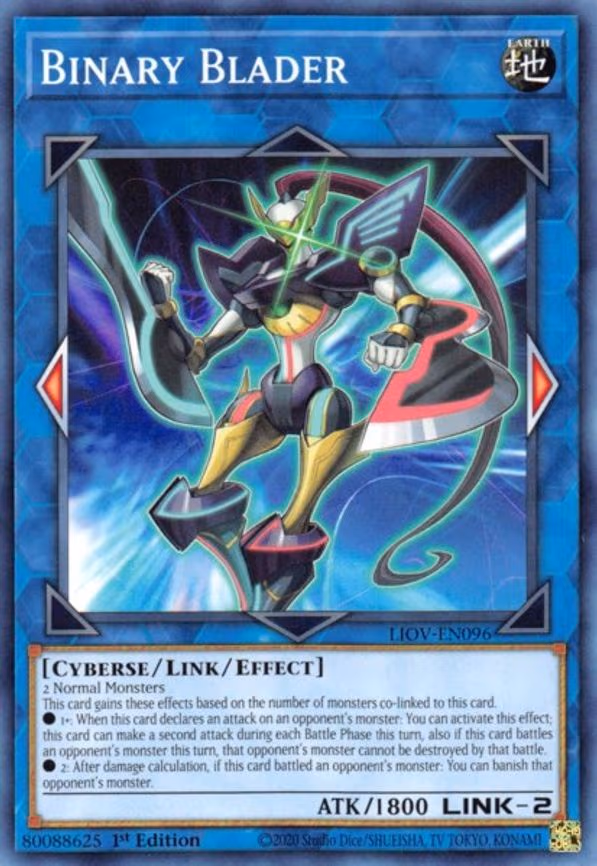 Binary Blader