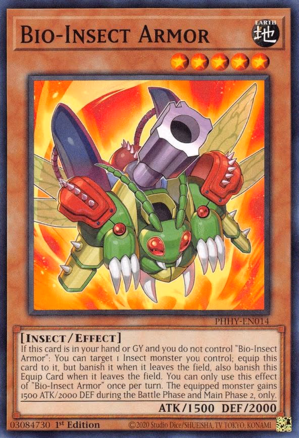 Bio-Insect Armor