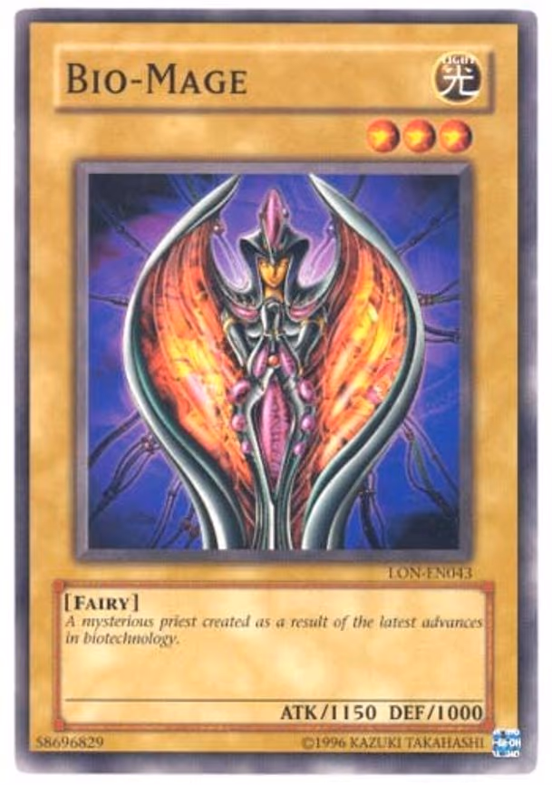 Bio-Mage