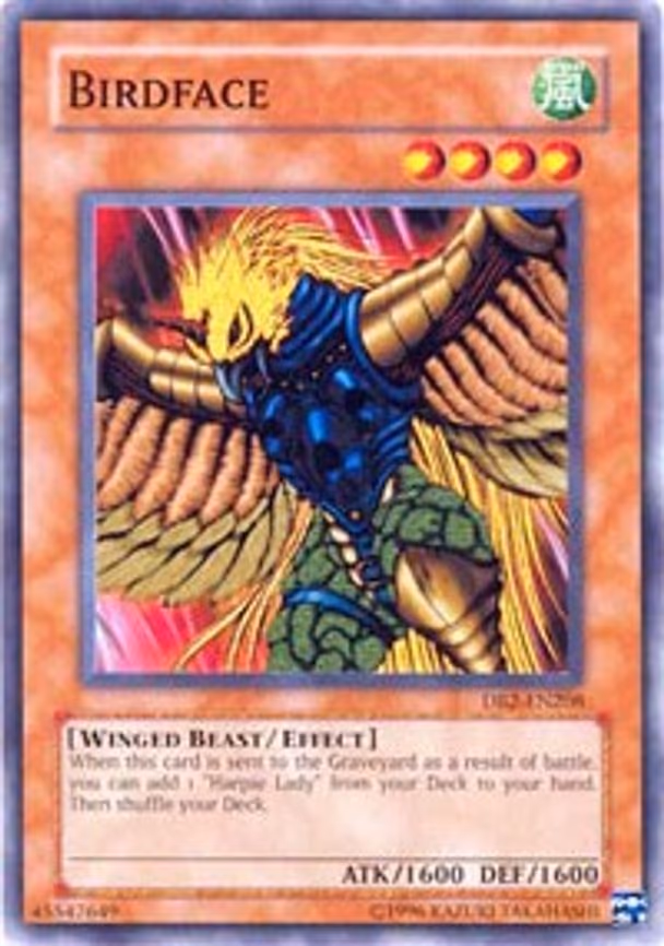 Birdface