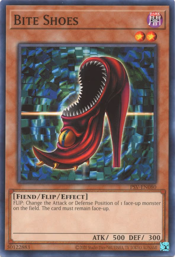 Bite Shoes