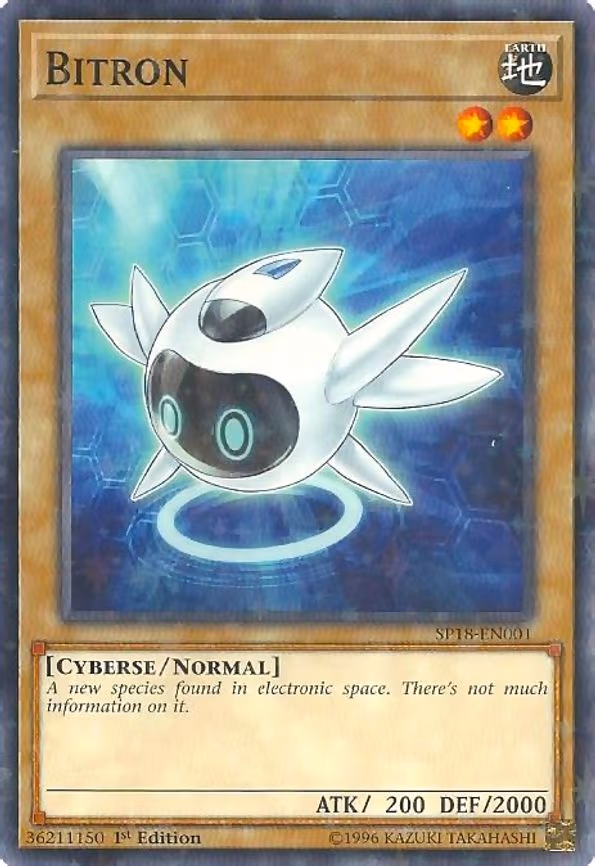 Bitron (Starfoil)