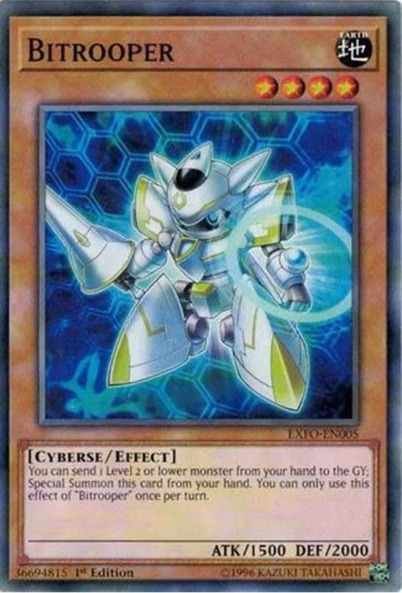 Bitrooper