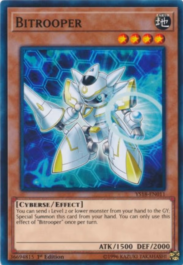 Bitrooper