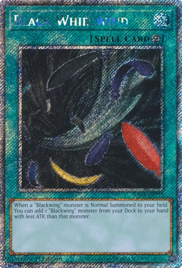 Black Whirlwind