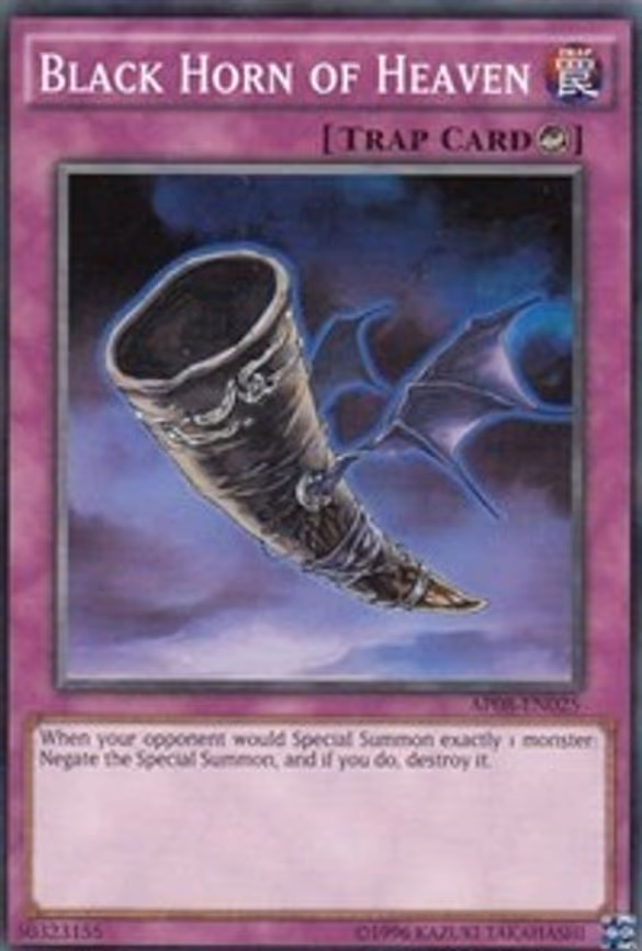 Black Horn of Heaven
