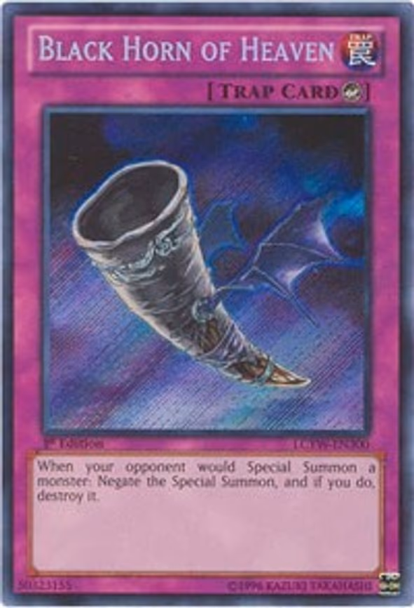 Black Horn of Heaven