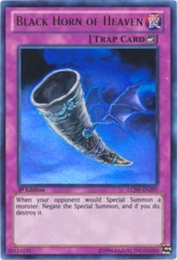 Black Horn of Heaven