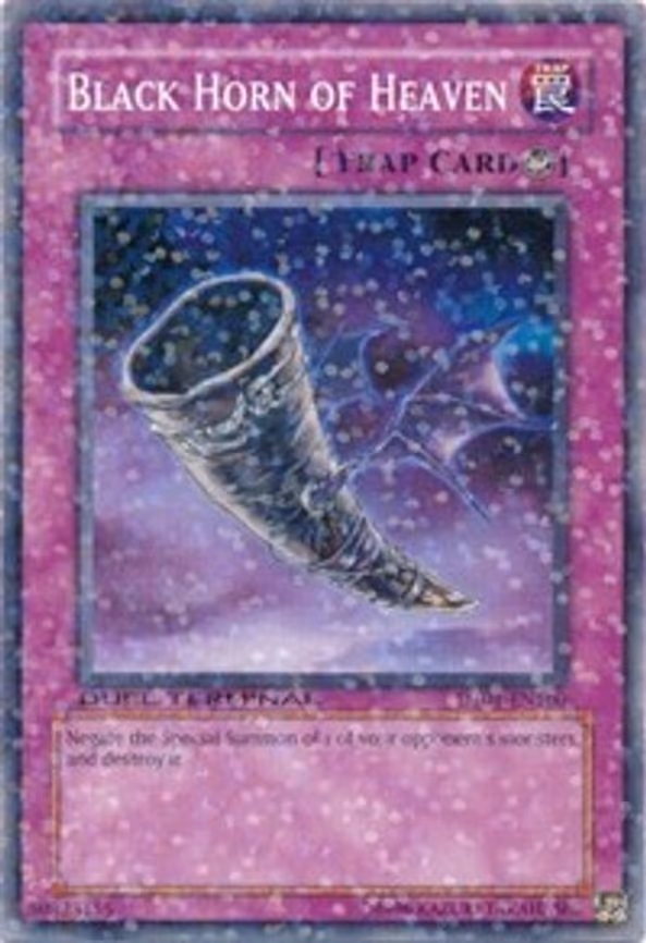 Black Horn of Heaven