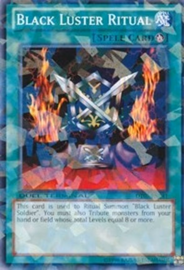 Black Luster Ritual