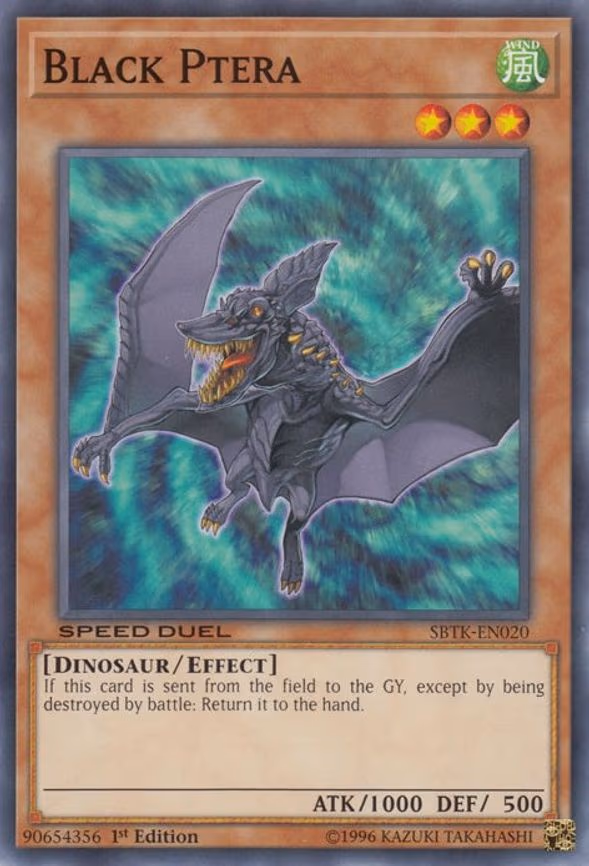 Black Ptera