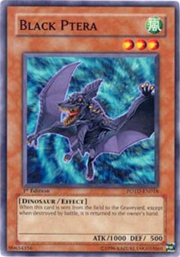 Black Ptera