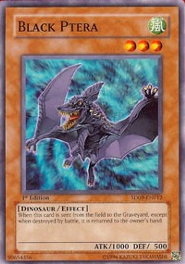 Black Ptera