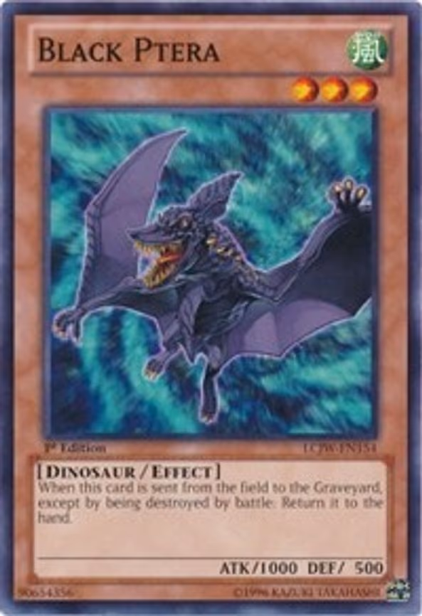 Black Ptera