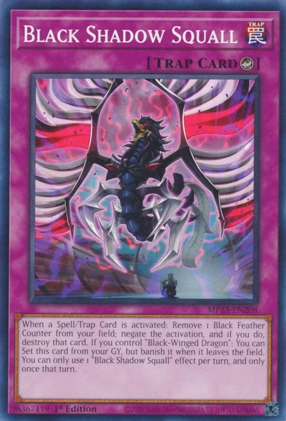Black Shadow Squall