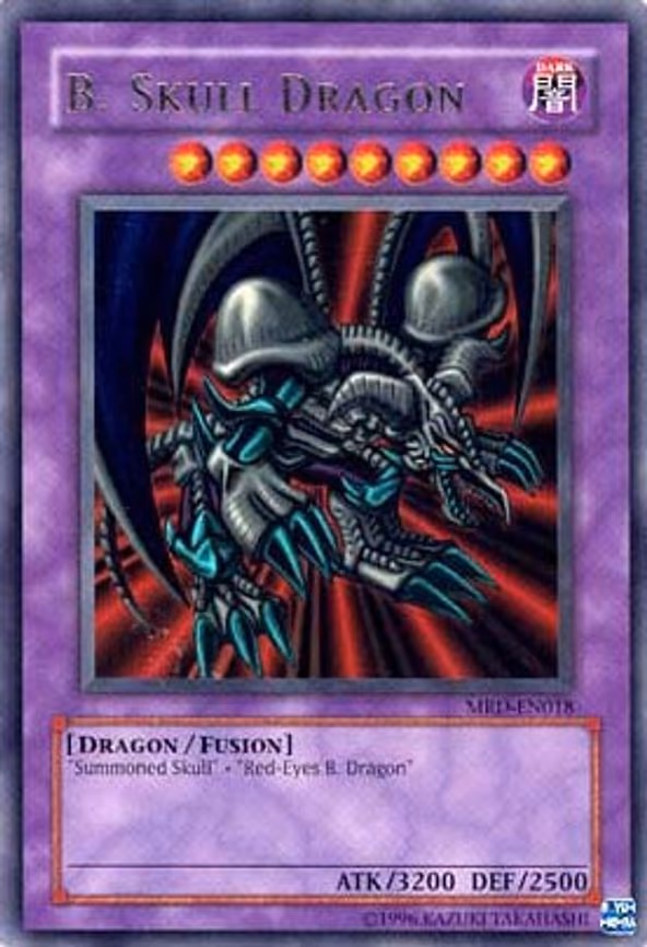 B. Skull Dragon