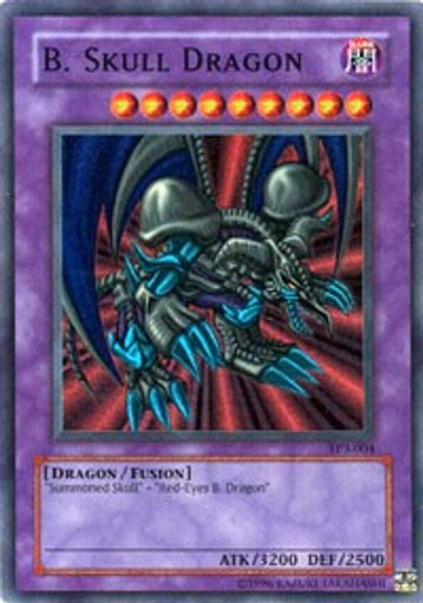 B. Skull Dragon