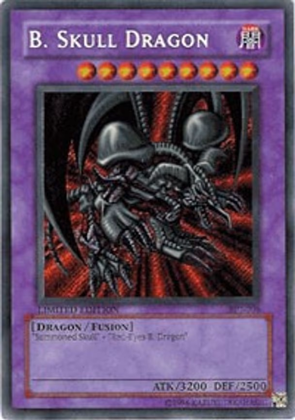 B. Skull Dragon