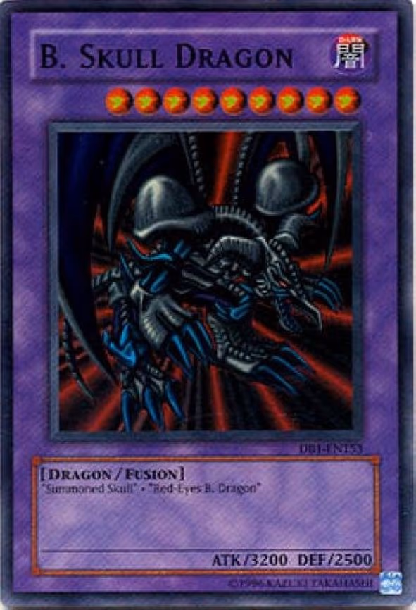B. Skull Dragon