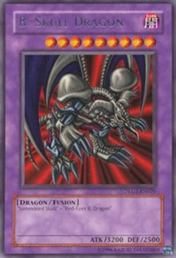 B. Skull Dragon