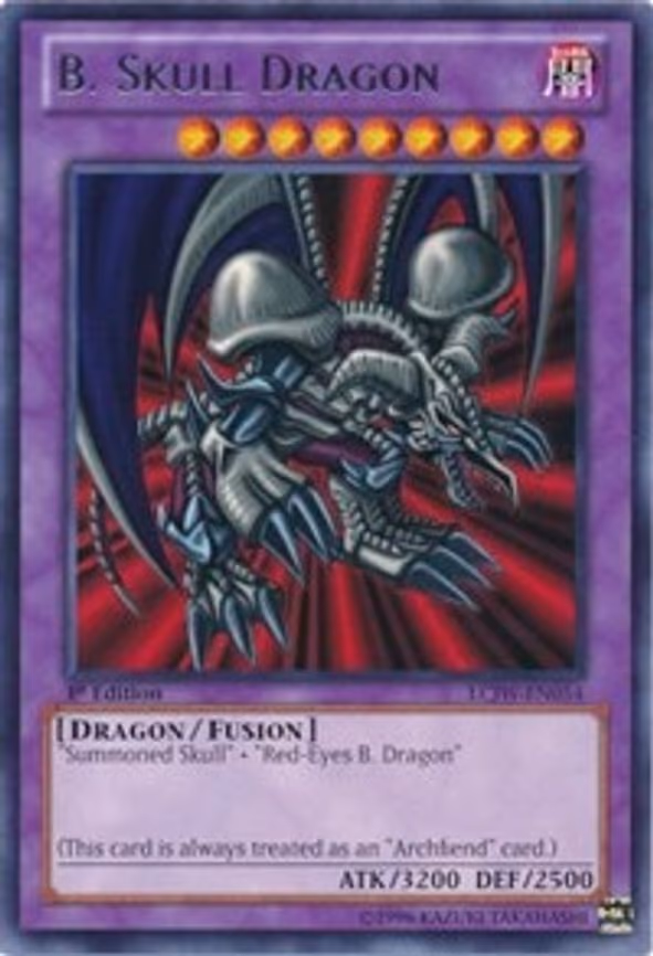 B. Skull Dragon