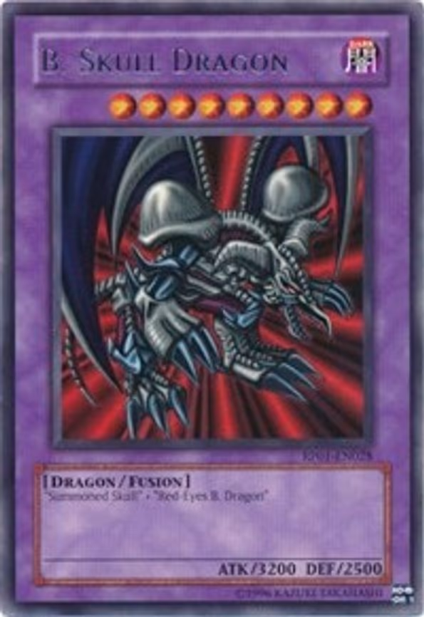 B. Skull Dragon