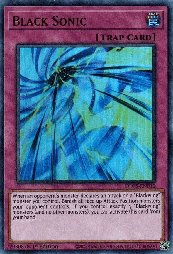 Black Sonic
