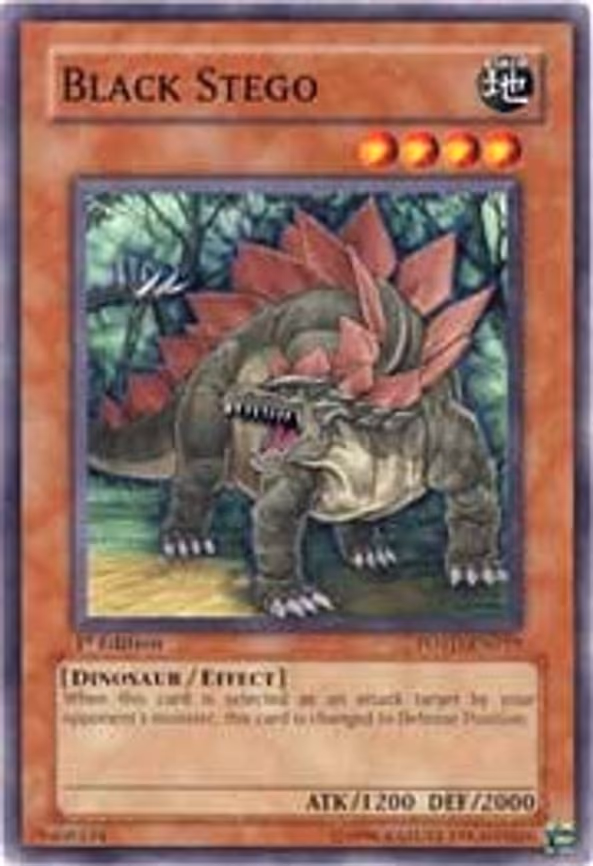 Black Stego