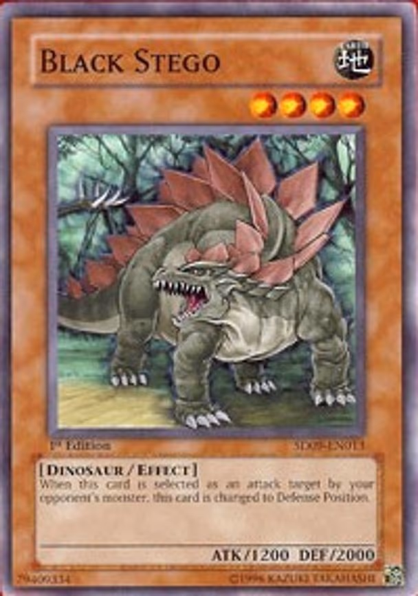 Black Stego