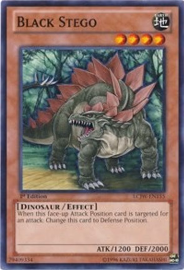 Black Stego
