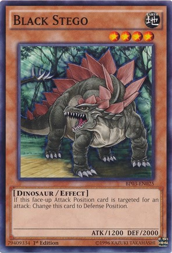 Black Stego