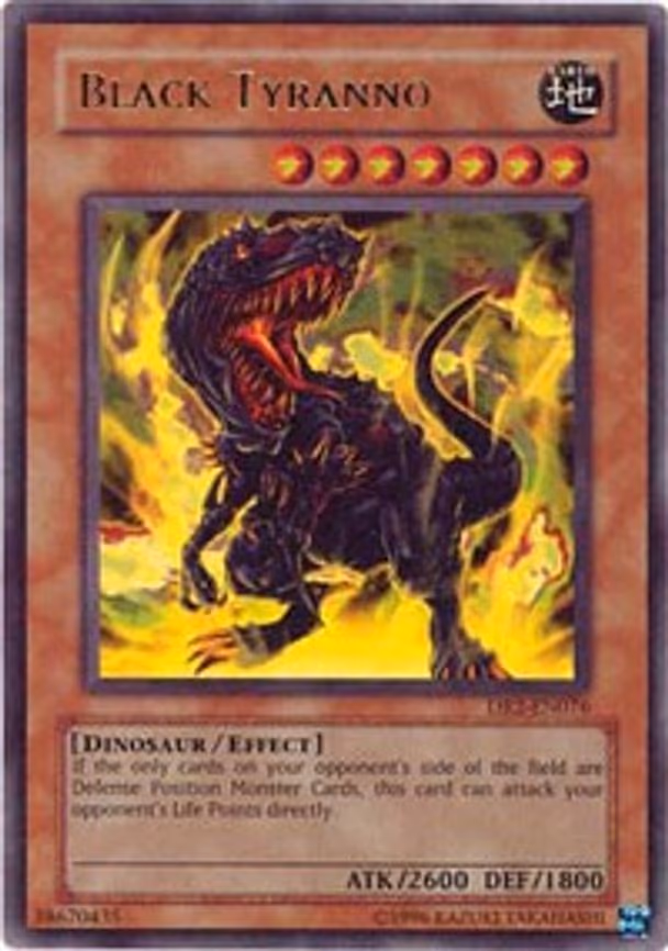 Black Tyranno