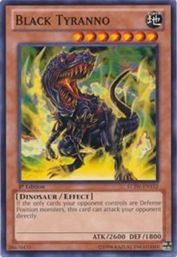 Black Tyranno