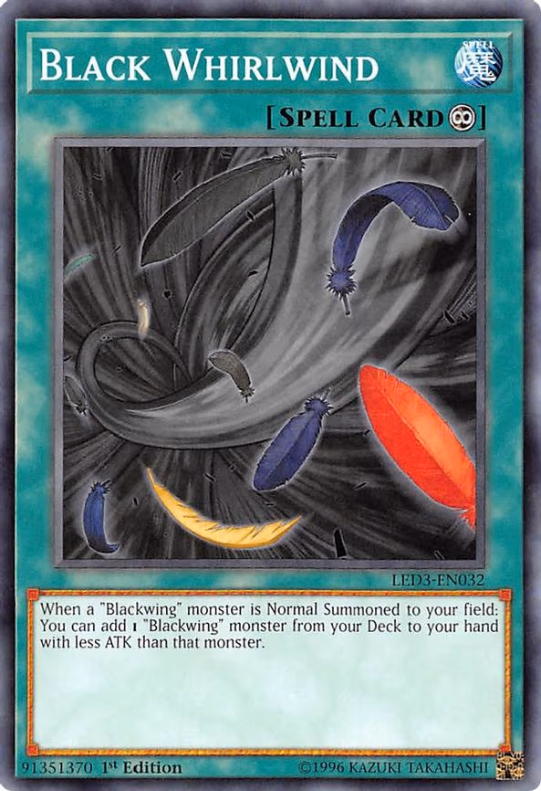 Black Whirlwind
