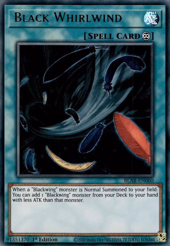 Black Whirlwind