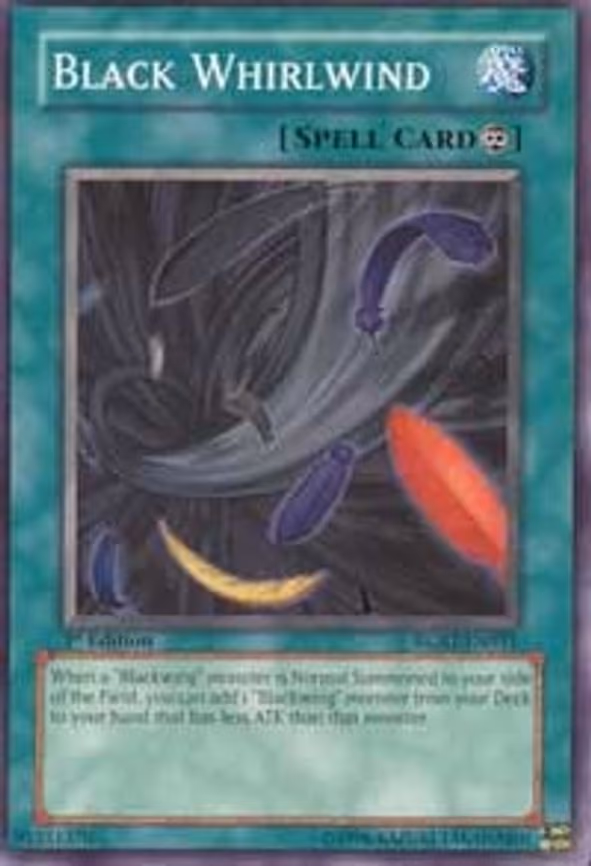 Black Whirlwind