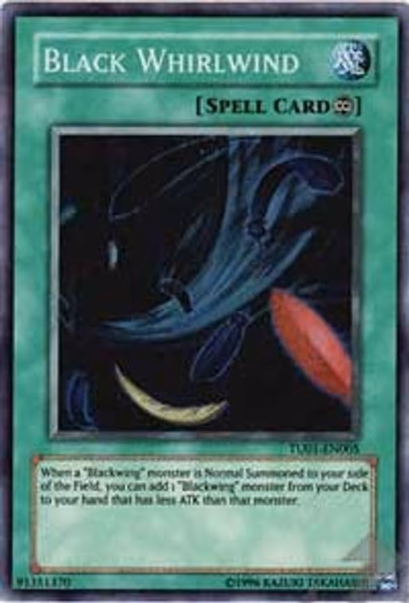 Black Whirlwind