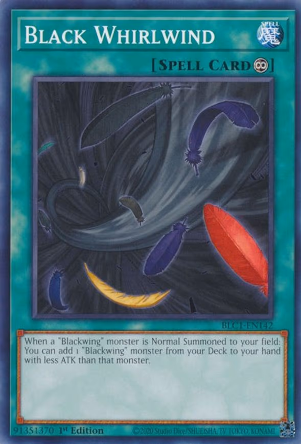 Black Whirlwind