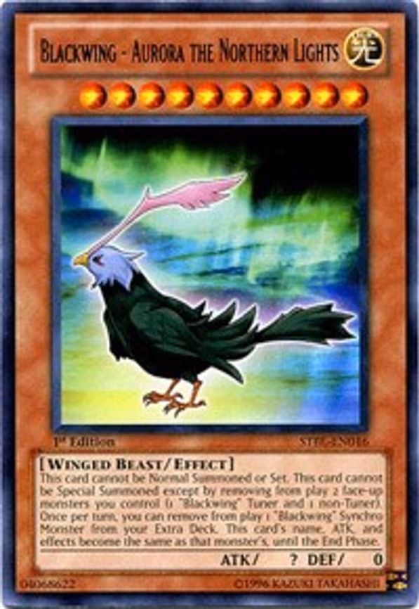 Blackwing - Aurora the Northern Lights