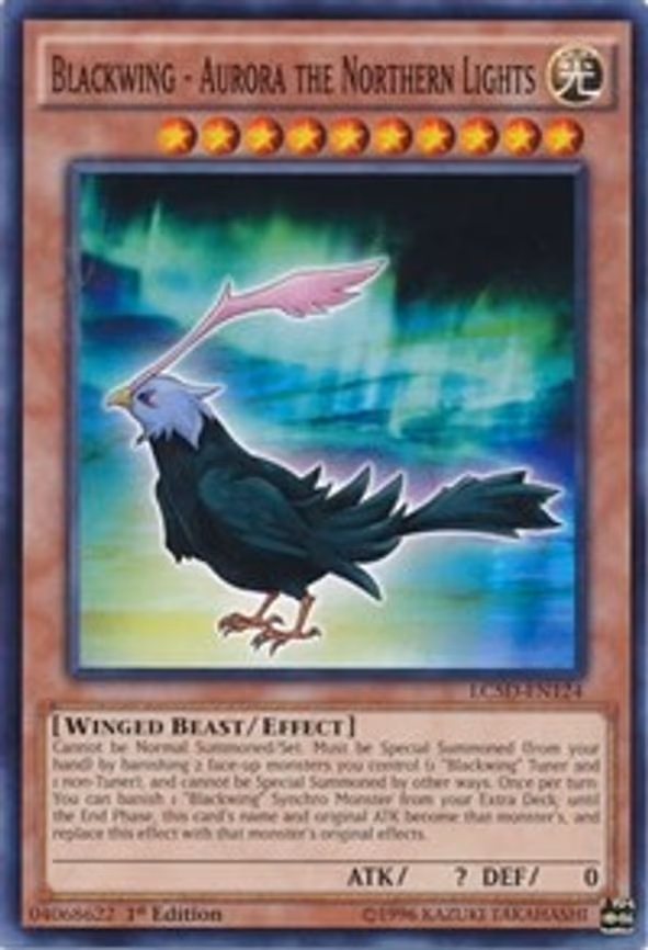 Blackwing - Aurora the Northern Lights