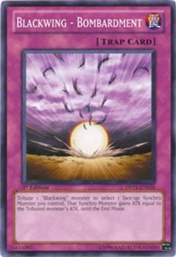 Blackwing - Bombardment