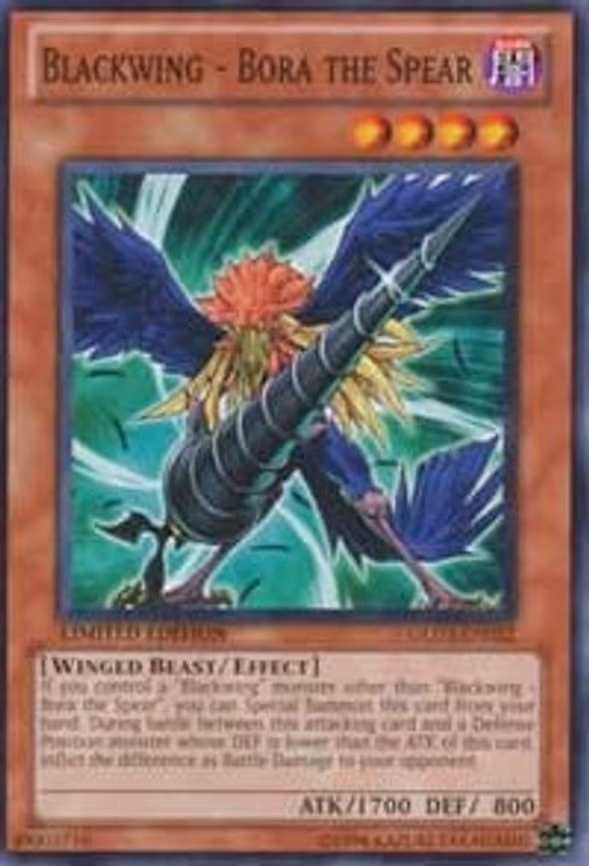 Blackwing - Bora the Spear