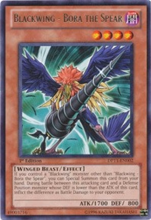 Blackwing - Bora the Spear
