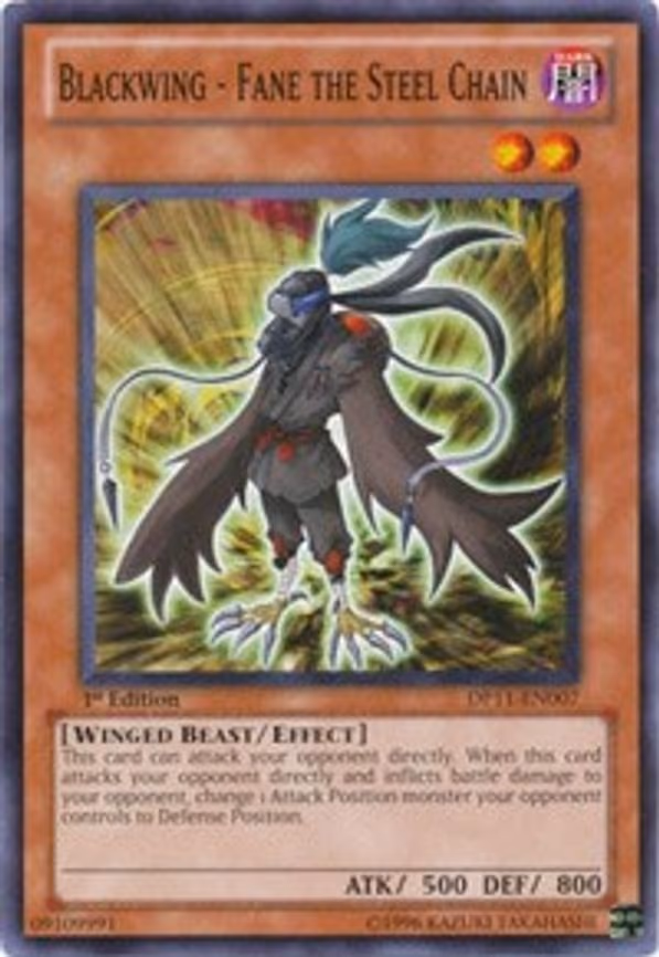 Blackwing - Fane the Steel Chain