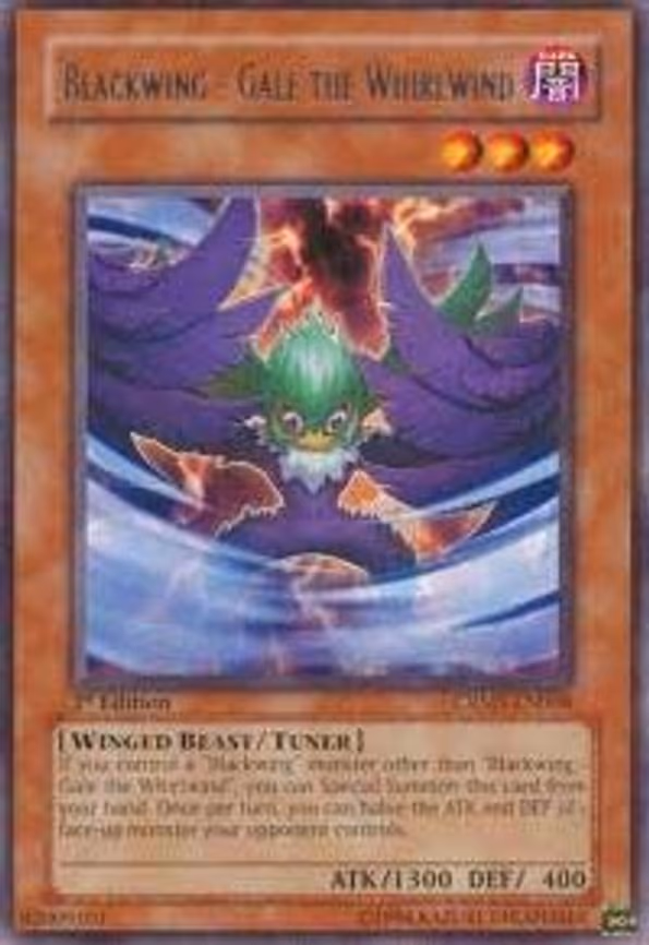 Blackwing - Gale the Whirlwind