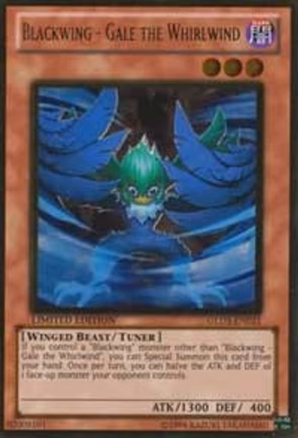 Blackwing - Gale the Whirlwind