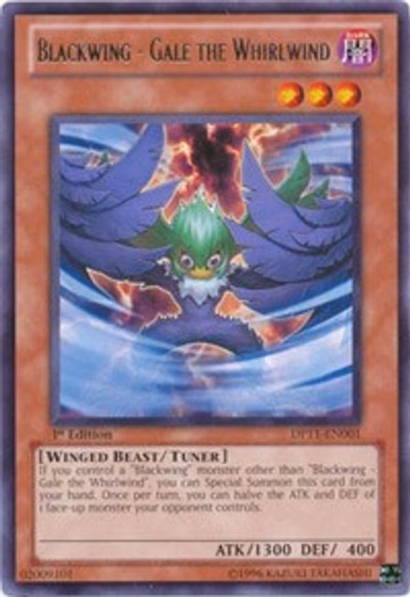 Blackwing - Gale the Whirlwind