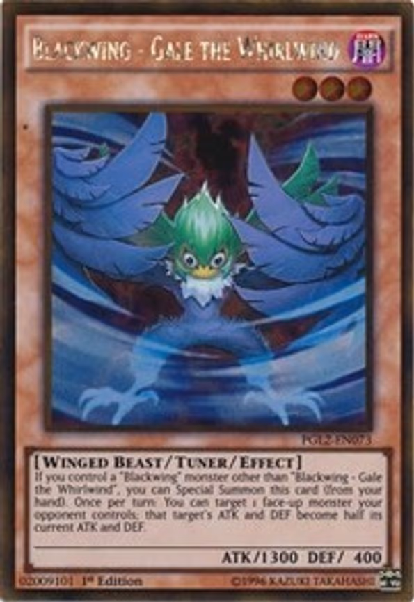 Blackwing - Gale the Whirlwind